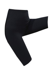 Cashmere shark pants female autumn and winter wear extra thick tight pressure thin leg waist lift buttock Barbie Yoga Leggings  SKSP029 detail view-4